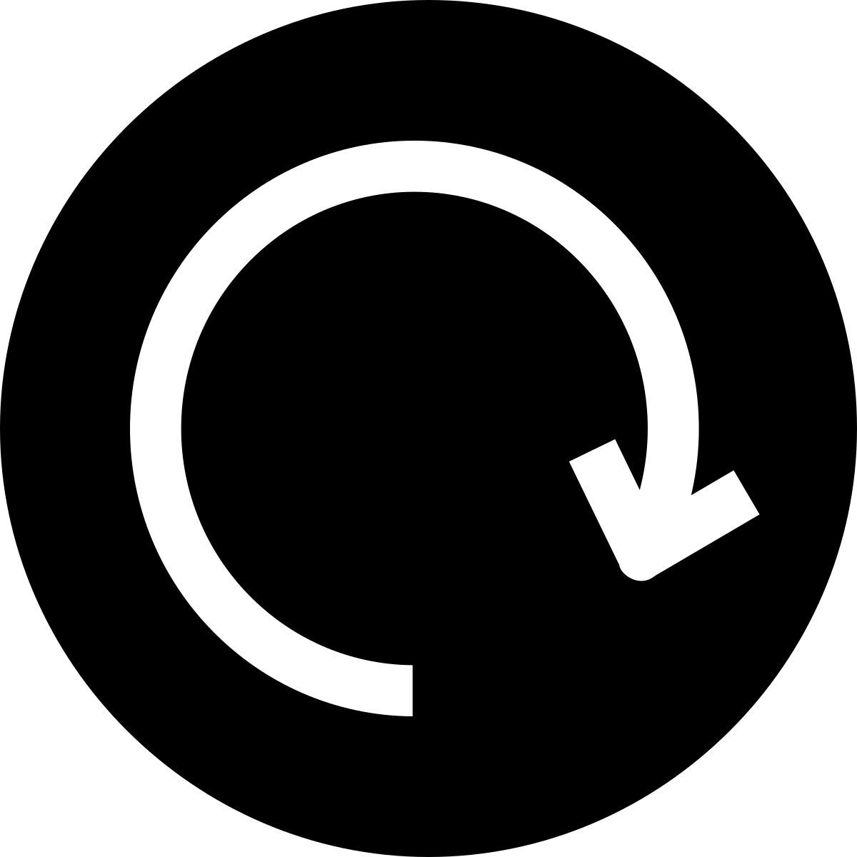 reset icon