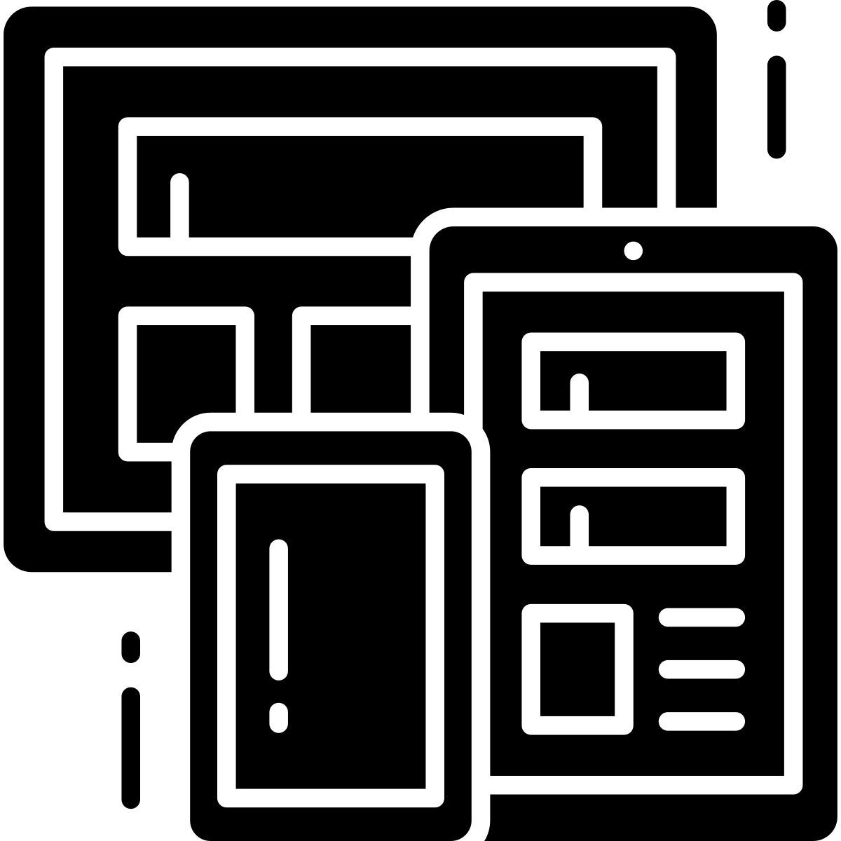 responsive design icon