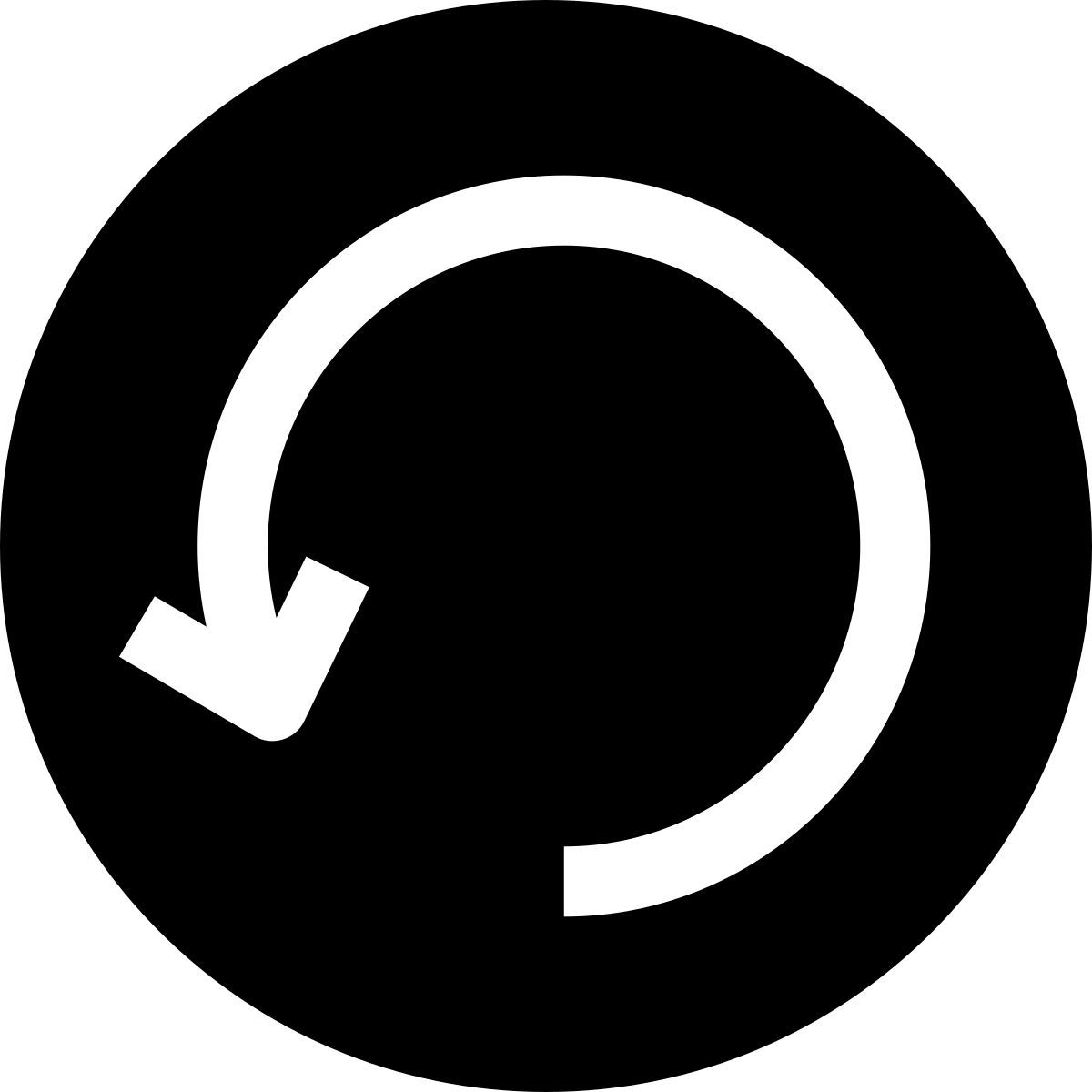 restart icon