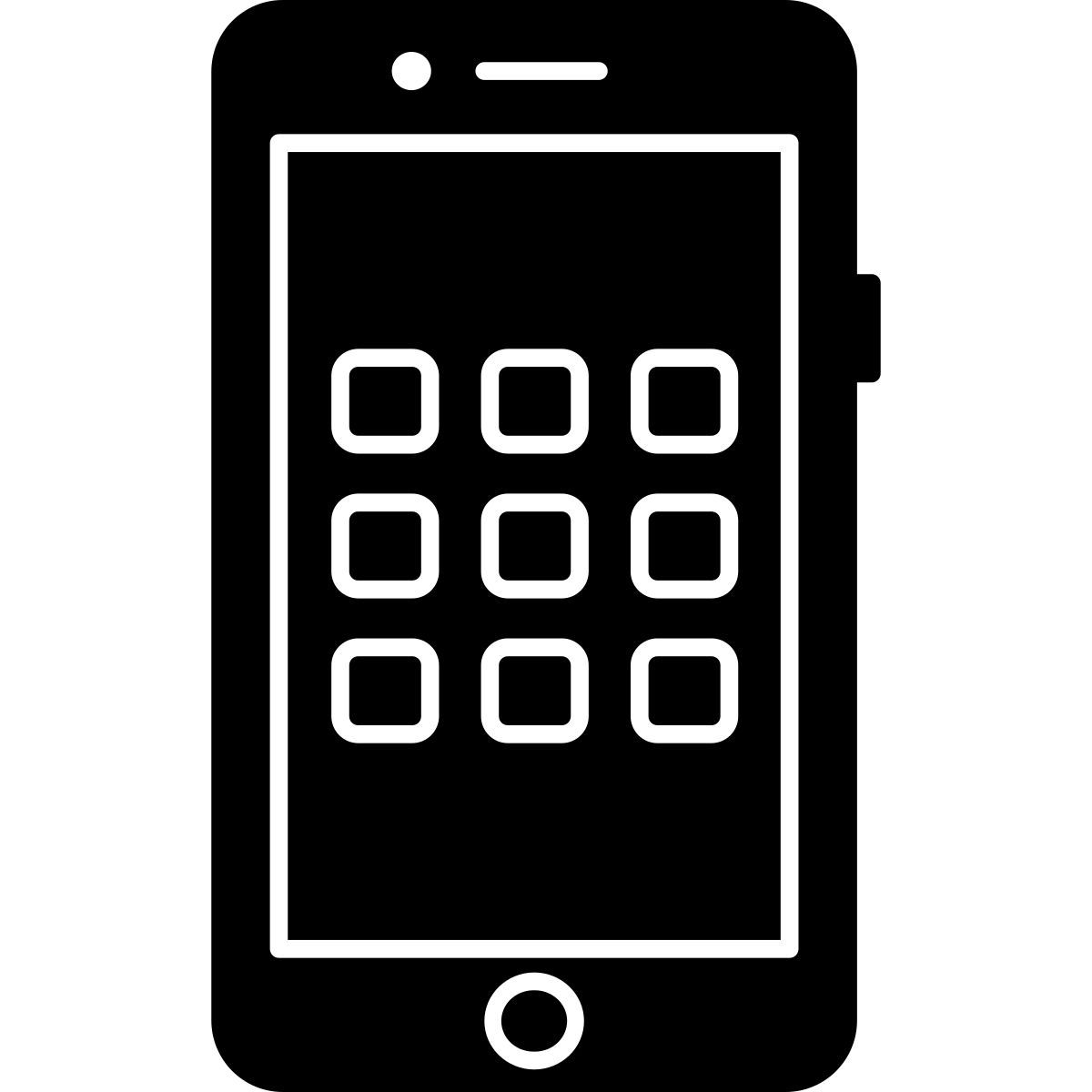 smartphone icon