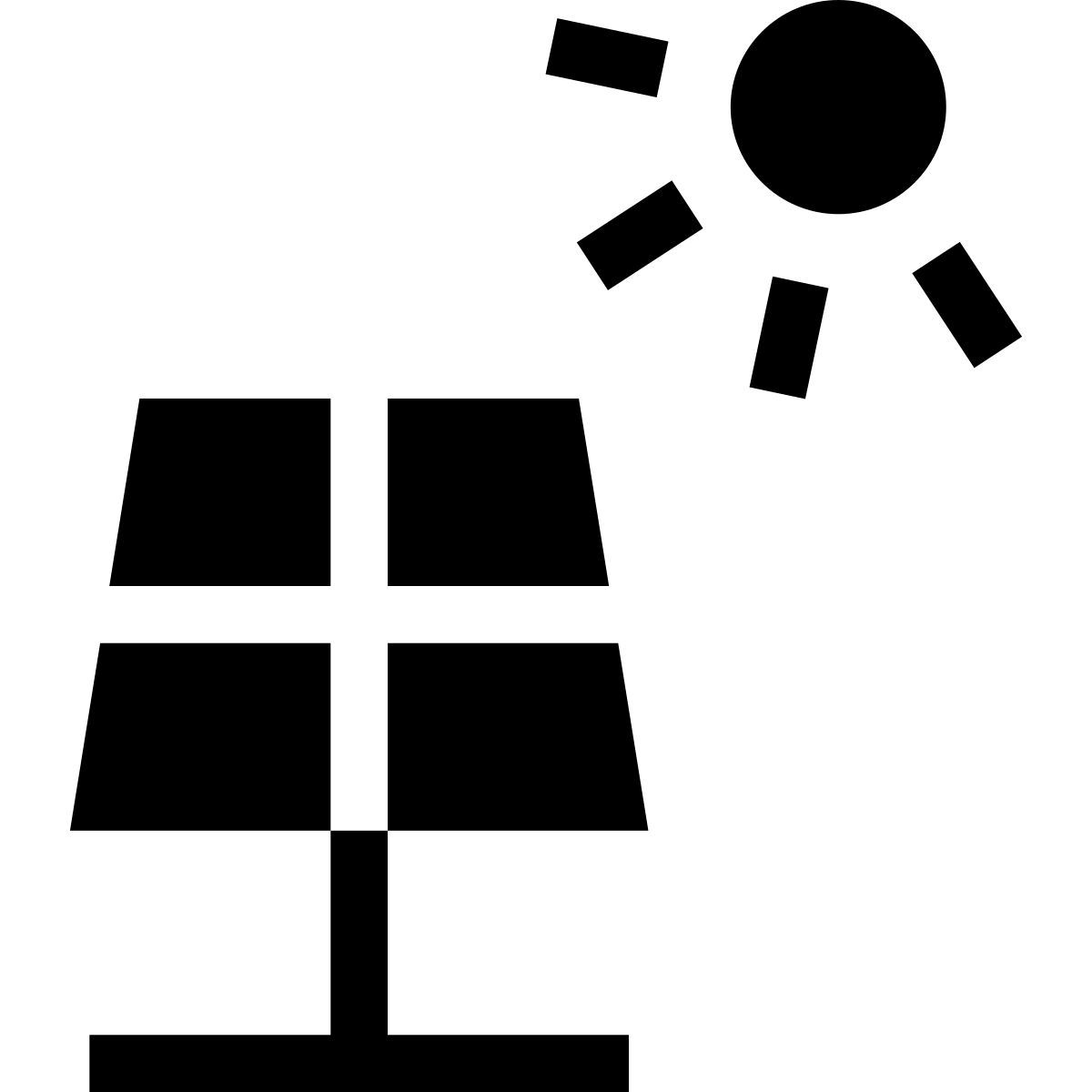 solar energy icon