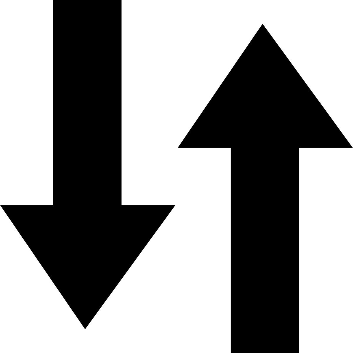 sort icon