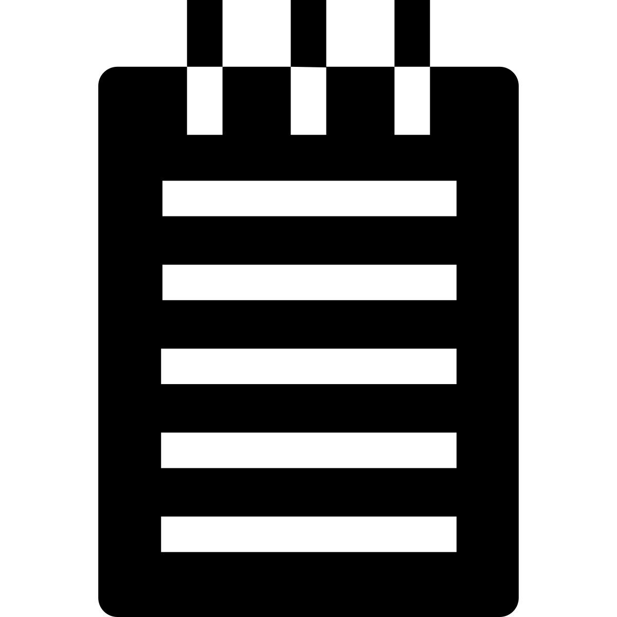 summary icon