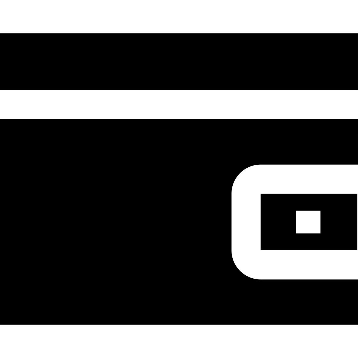 wallet icon