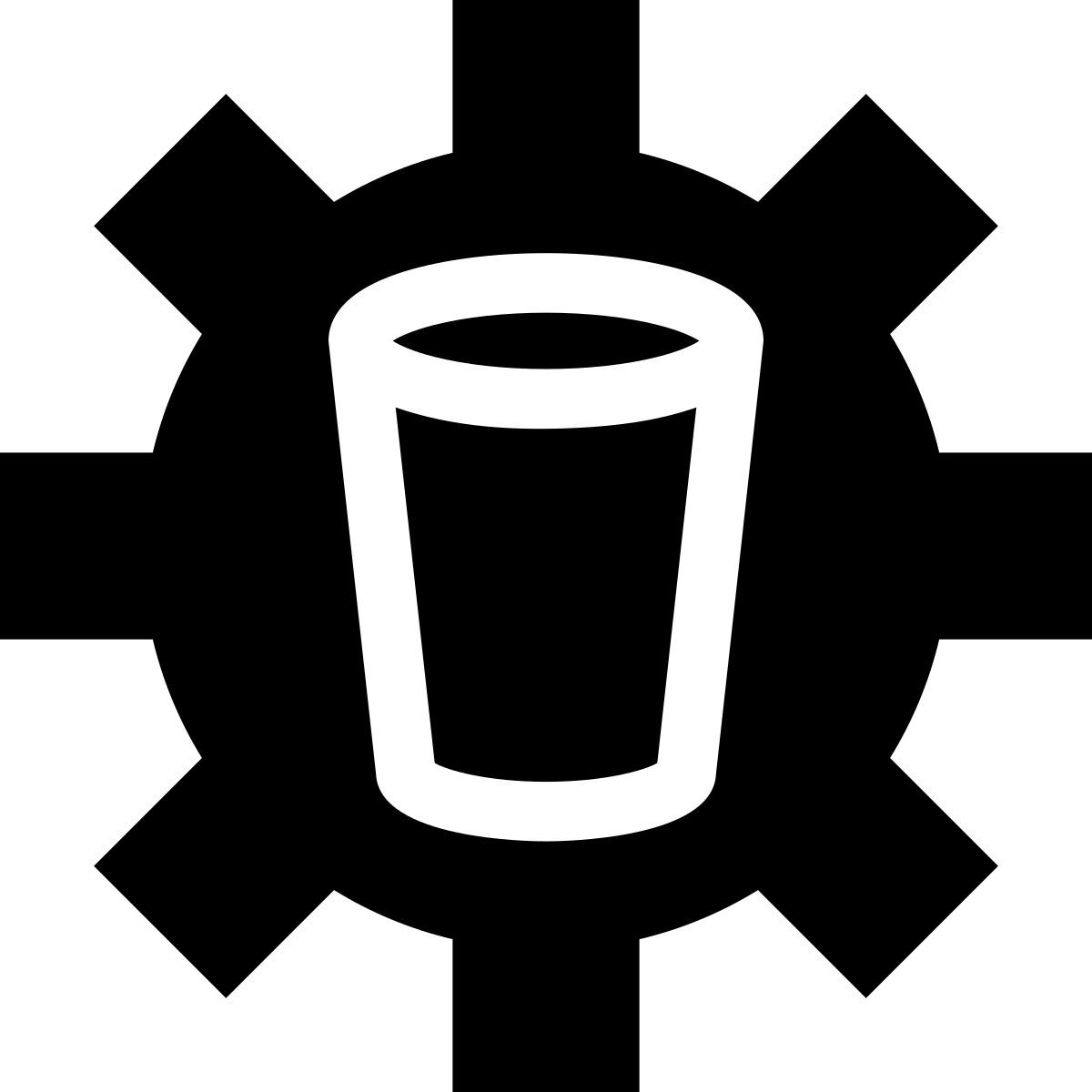waste management icon