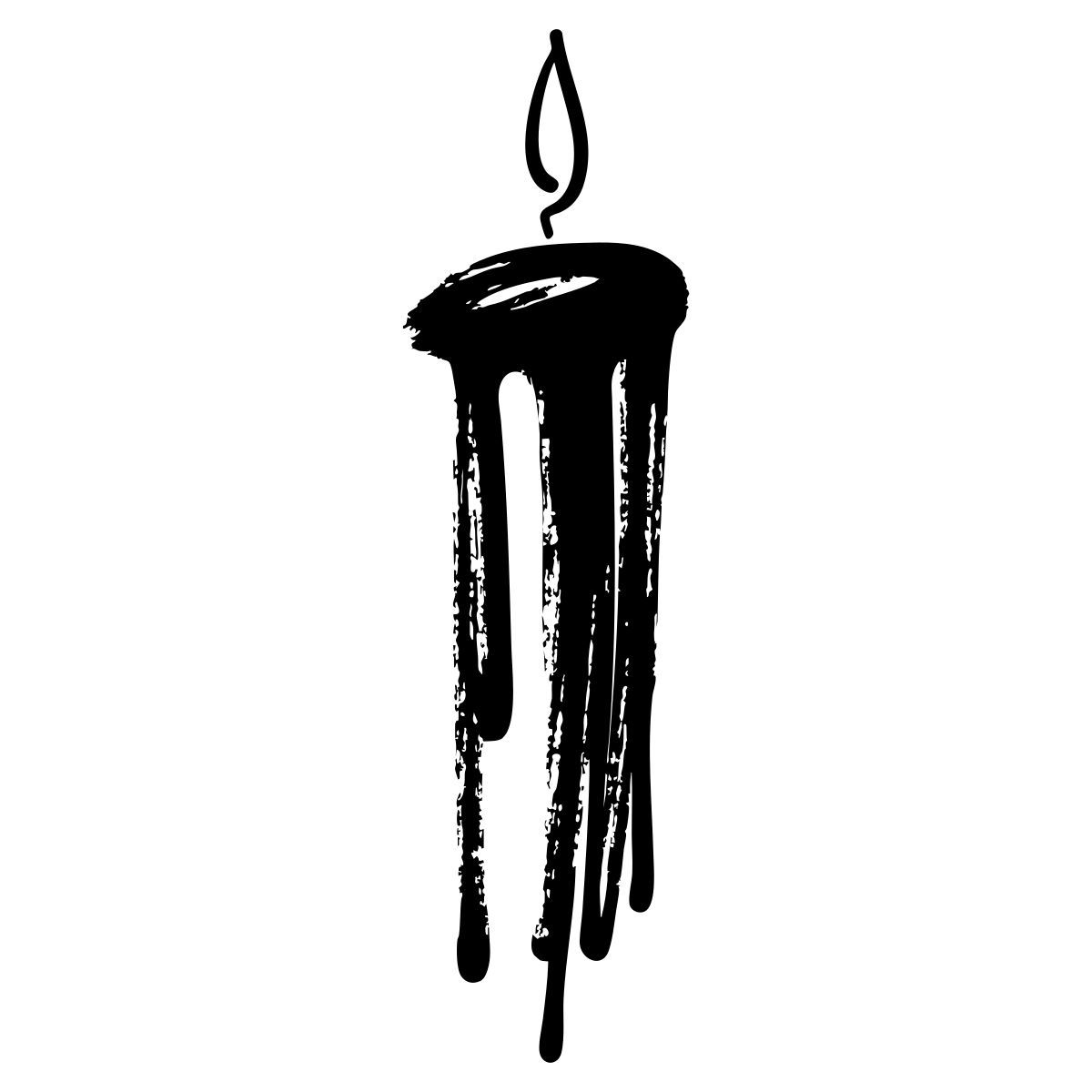 external candle halloween scribbles edt.graphics icon