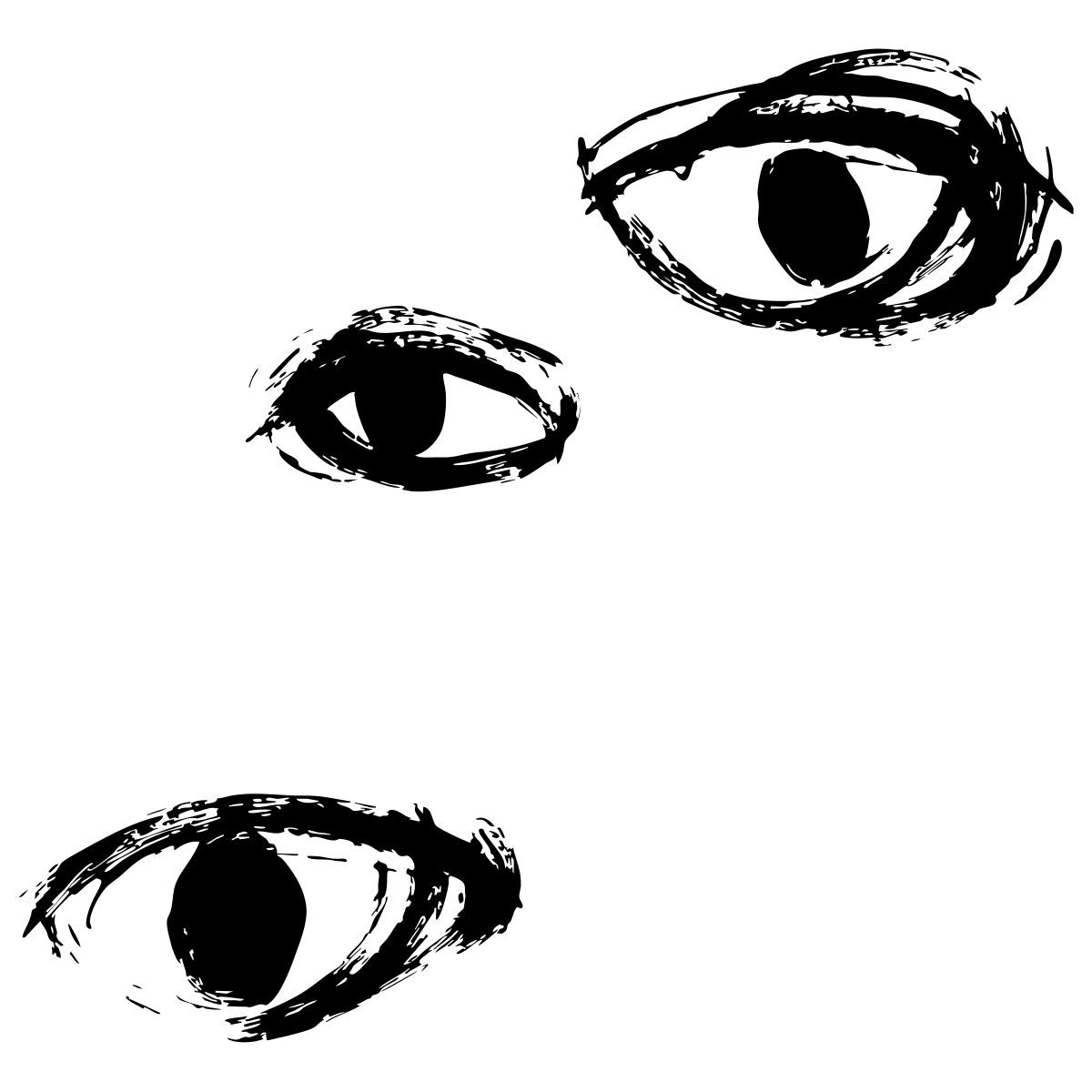 eyes icon
