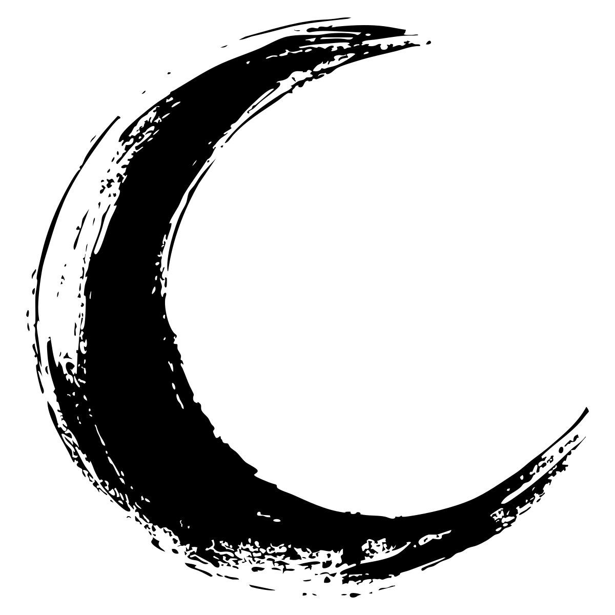 external moon halloween scribbles edt.graphics icon