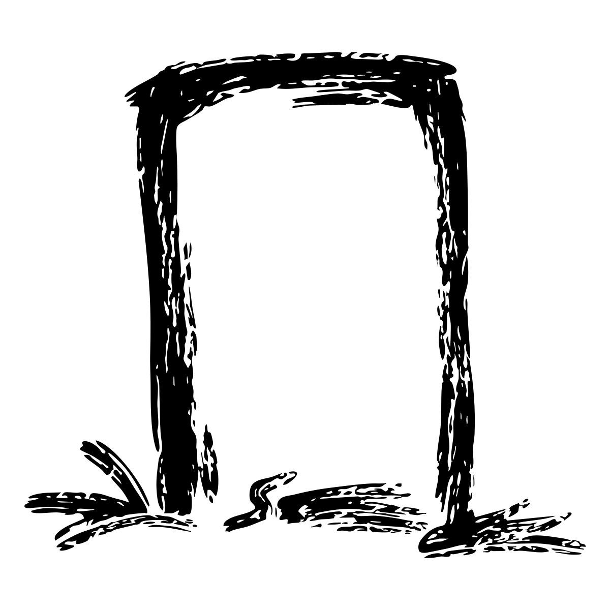 external tombstone halloween scribbles edt.graphics icon