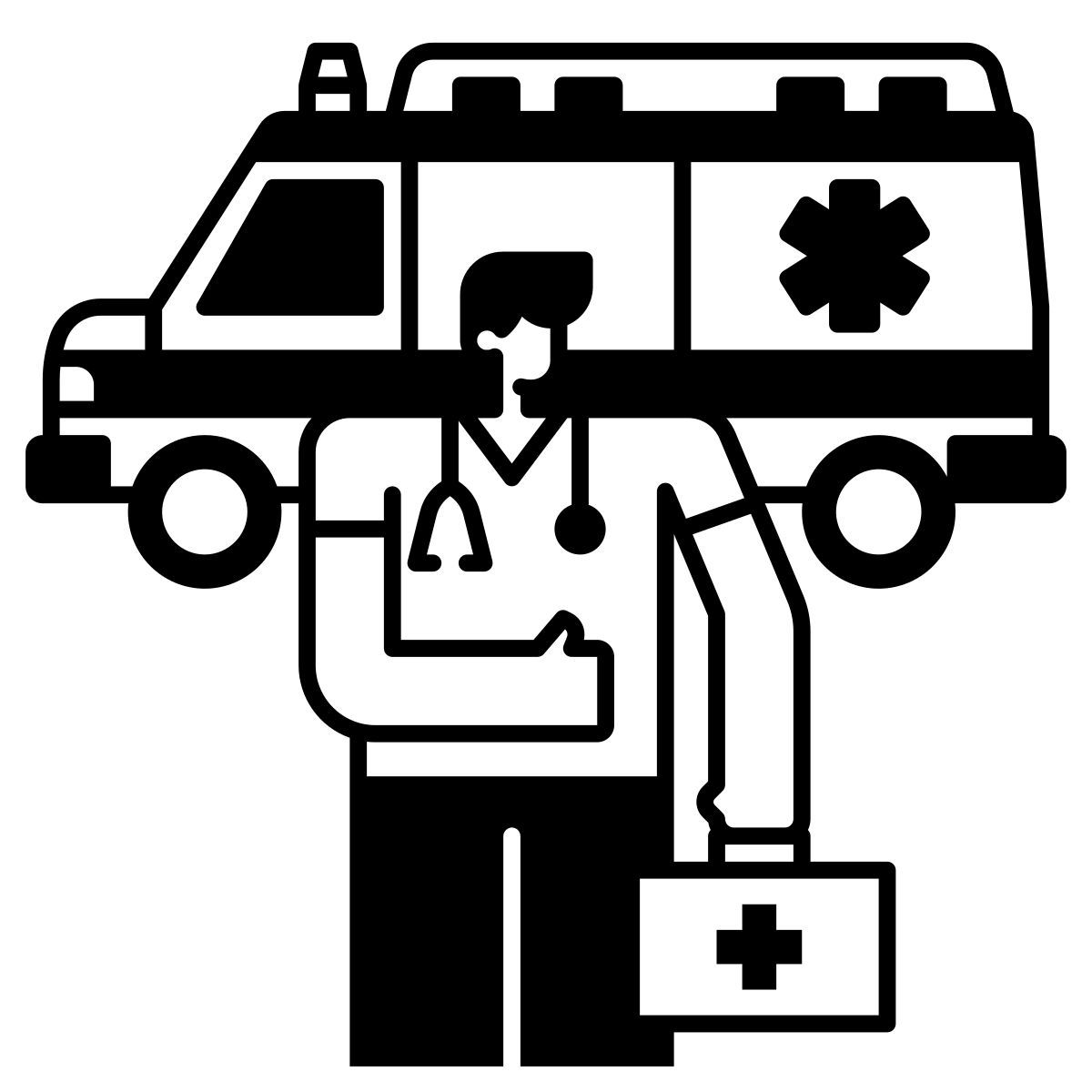 ambulance icon