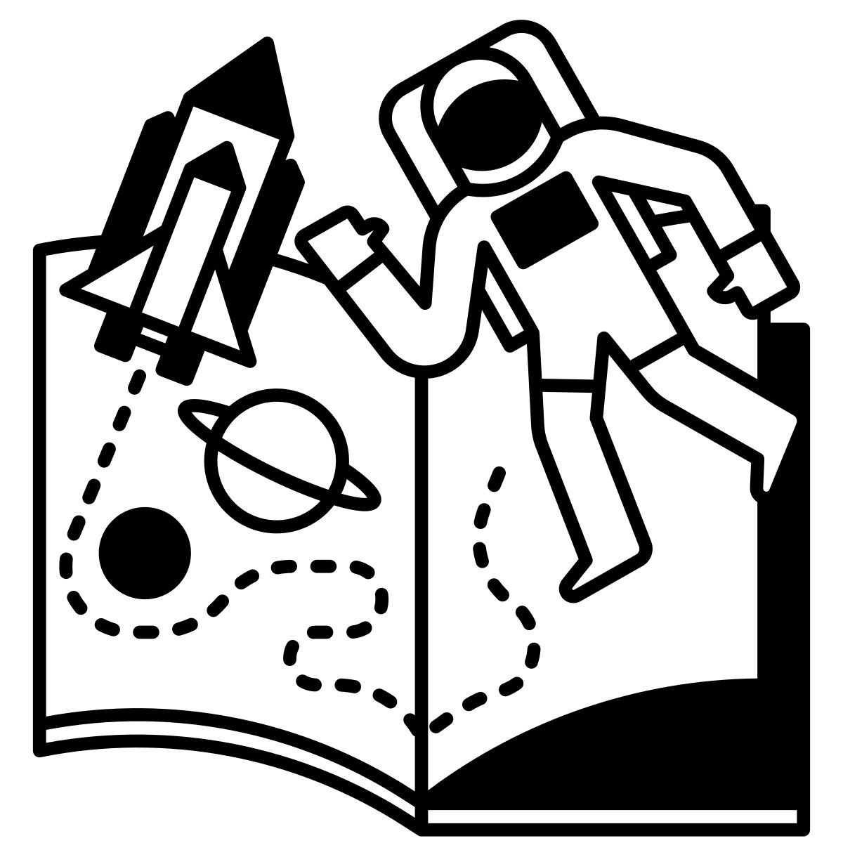 astronaut icon
