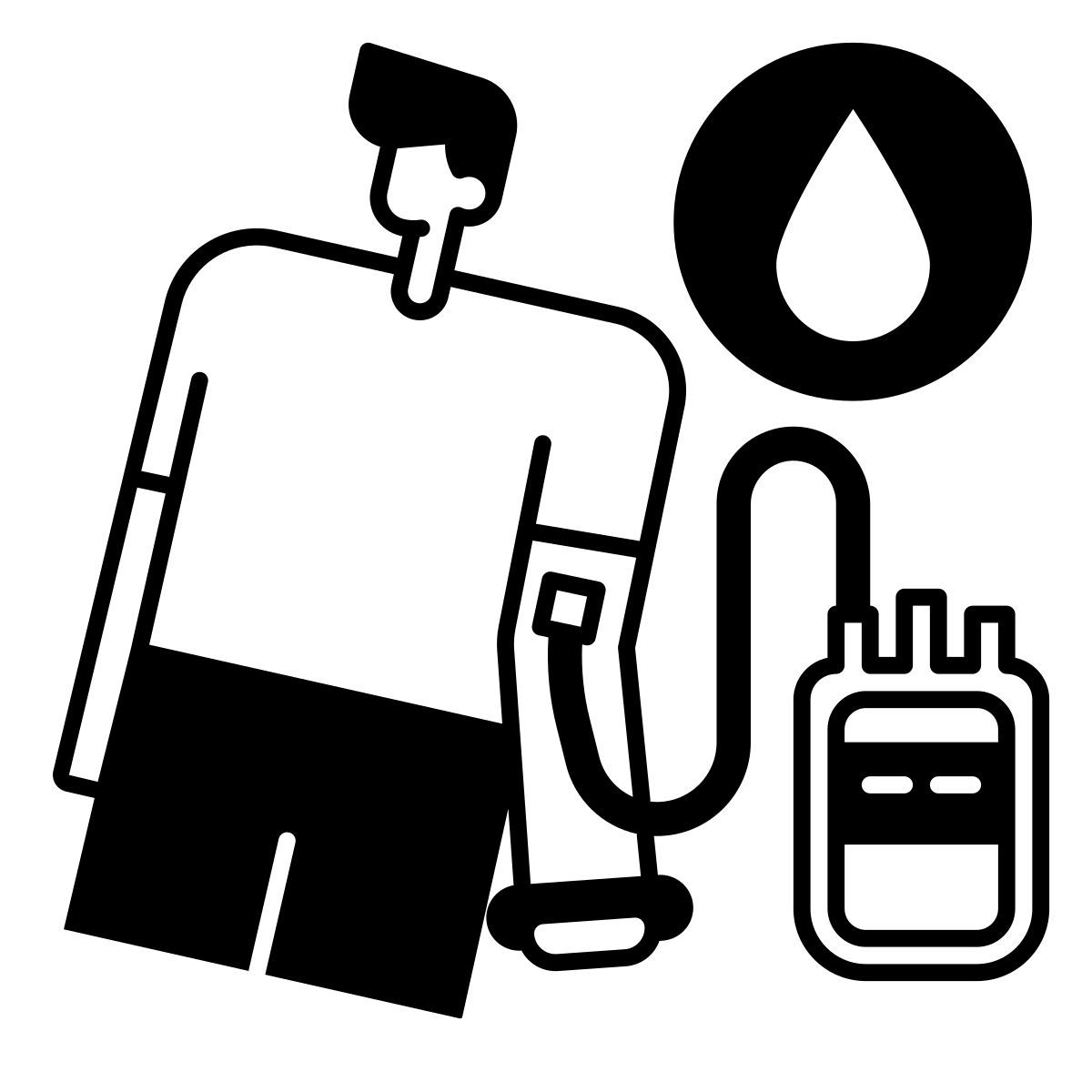 blooddonation icon