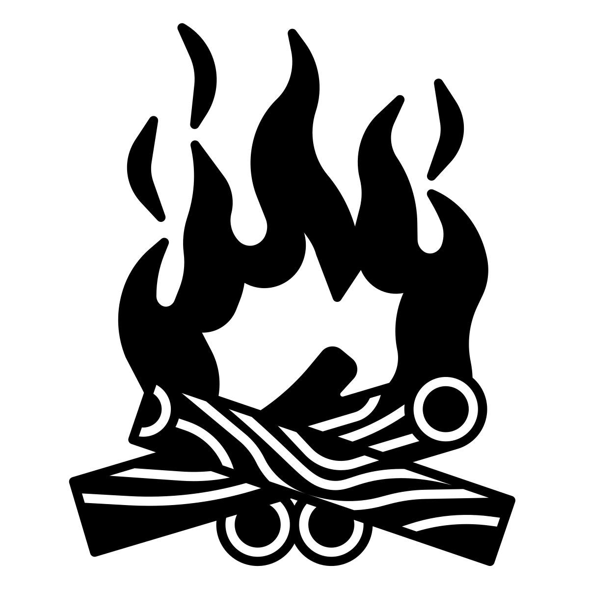 bonfire icon