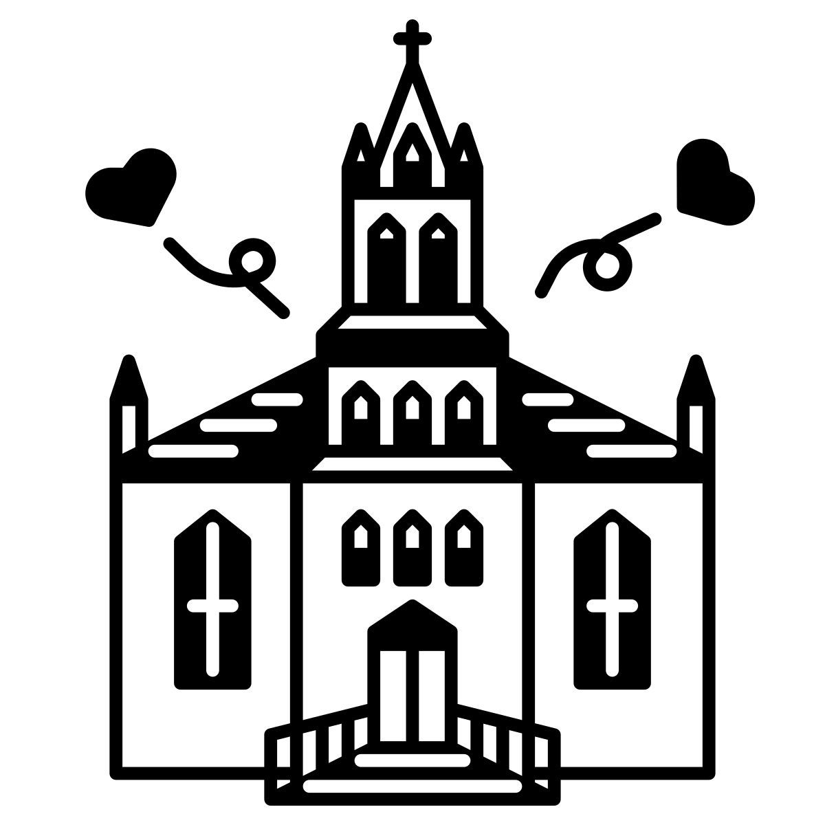 church icon