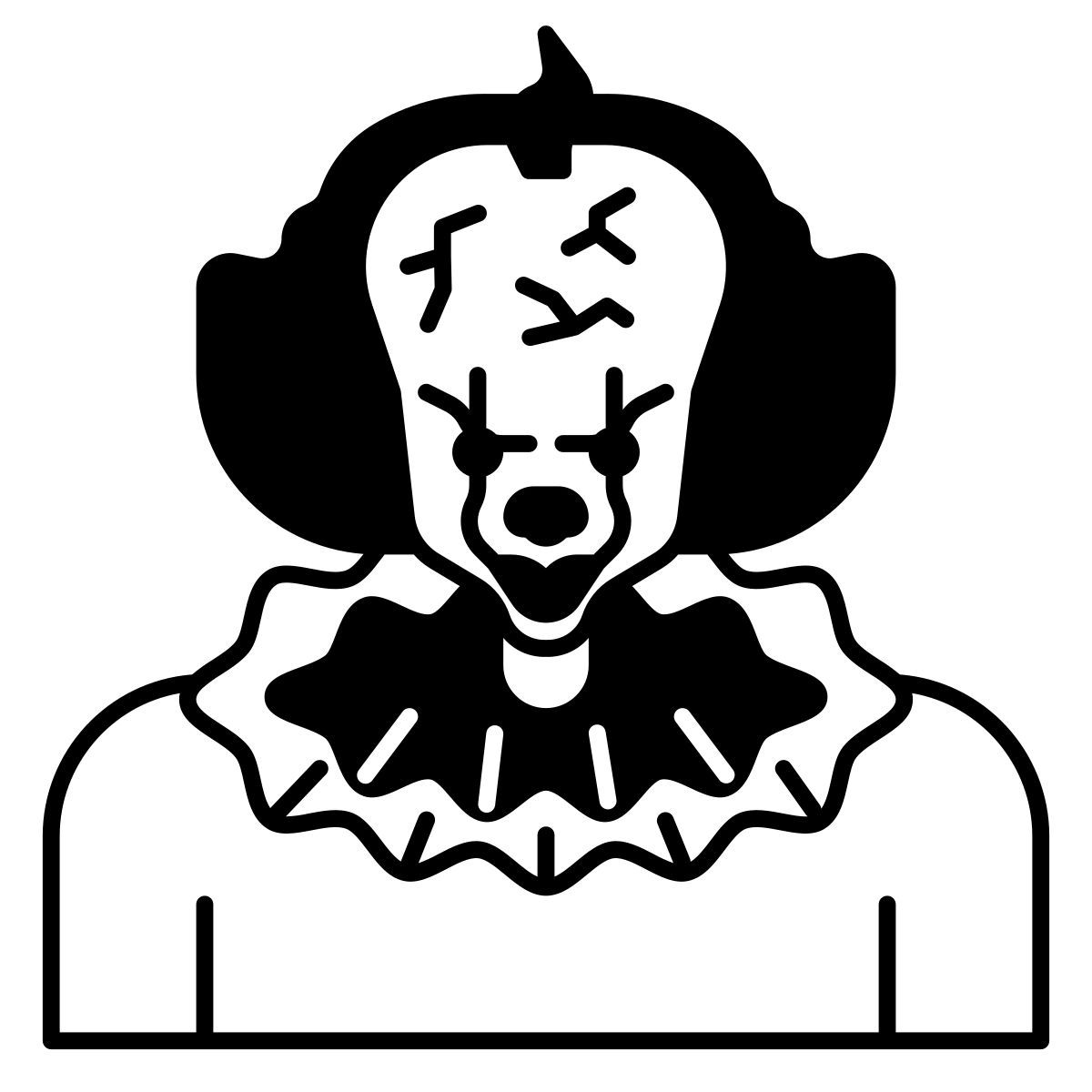 clown icon