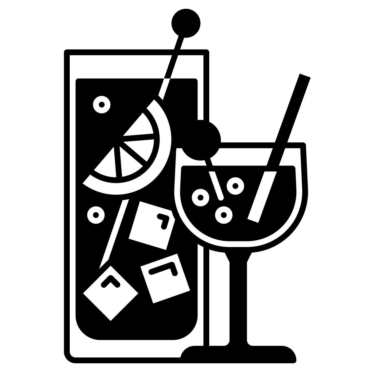 cocktail icon