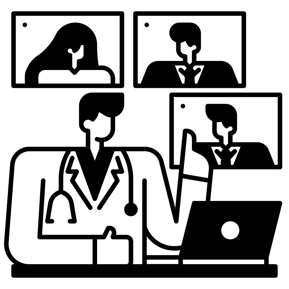 conference icon