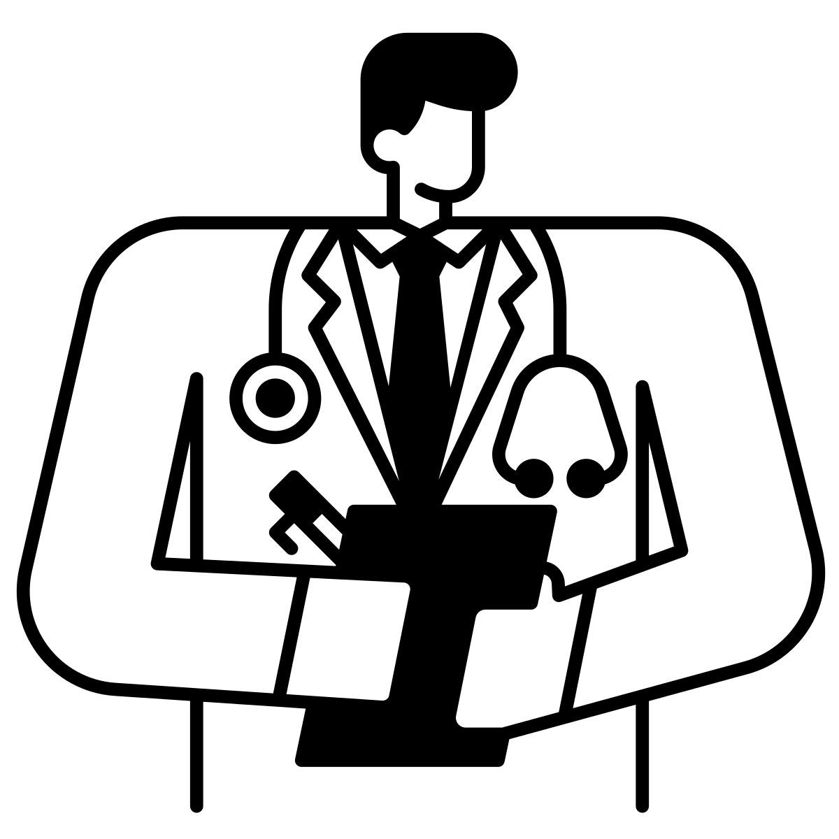 doctor icon