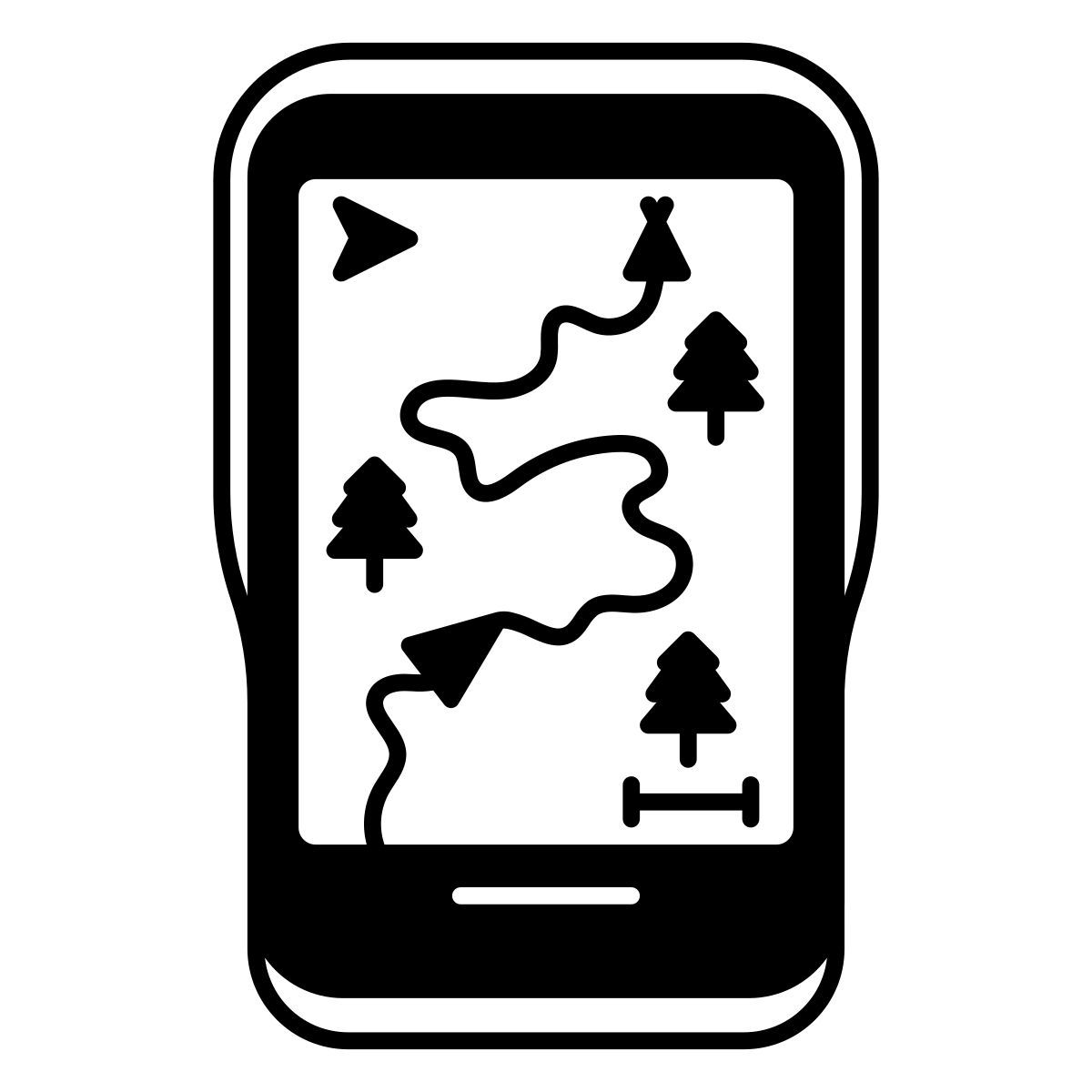 gps icon
