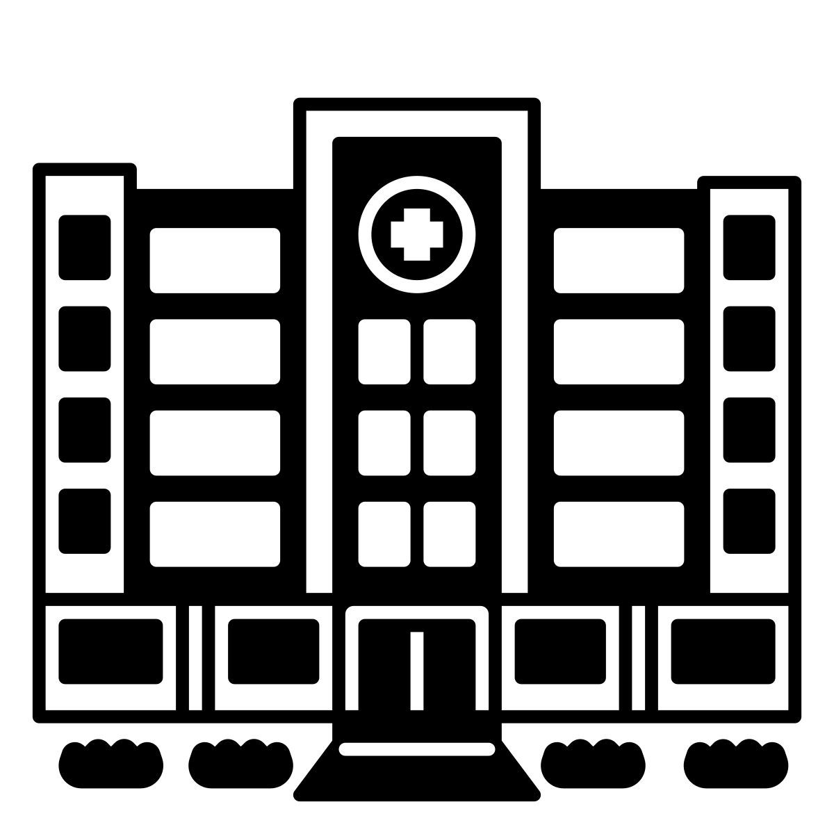 hospital icon