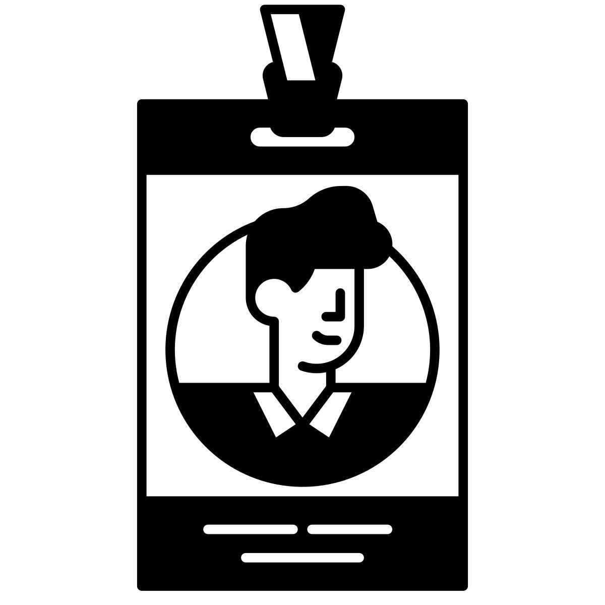 id icon