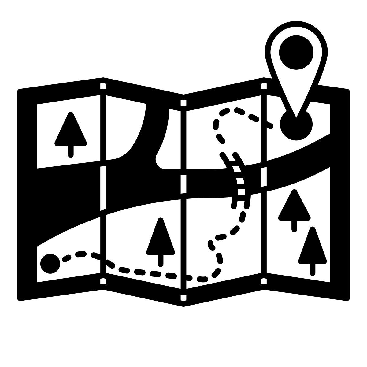 map icon