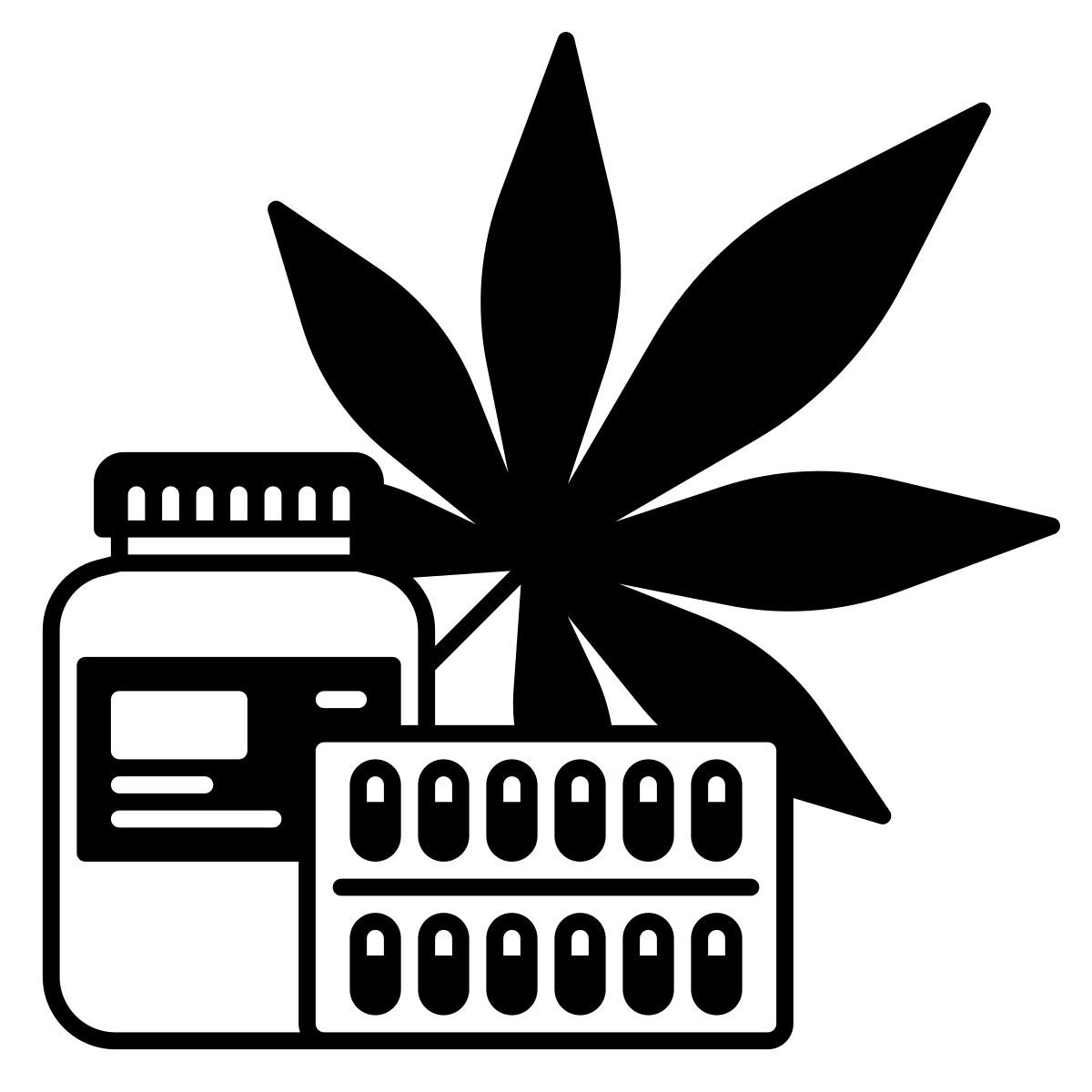 marijuana icon