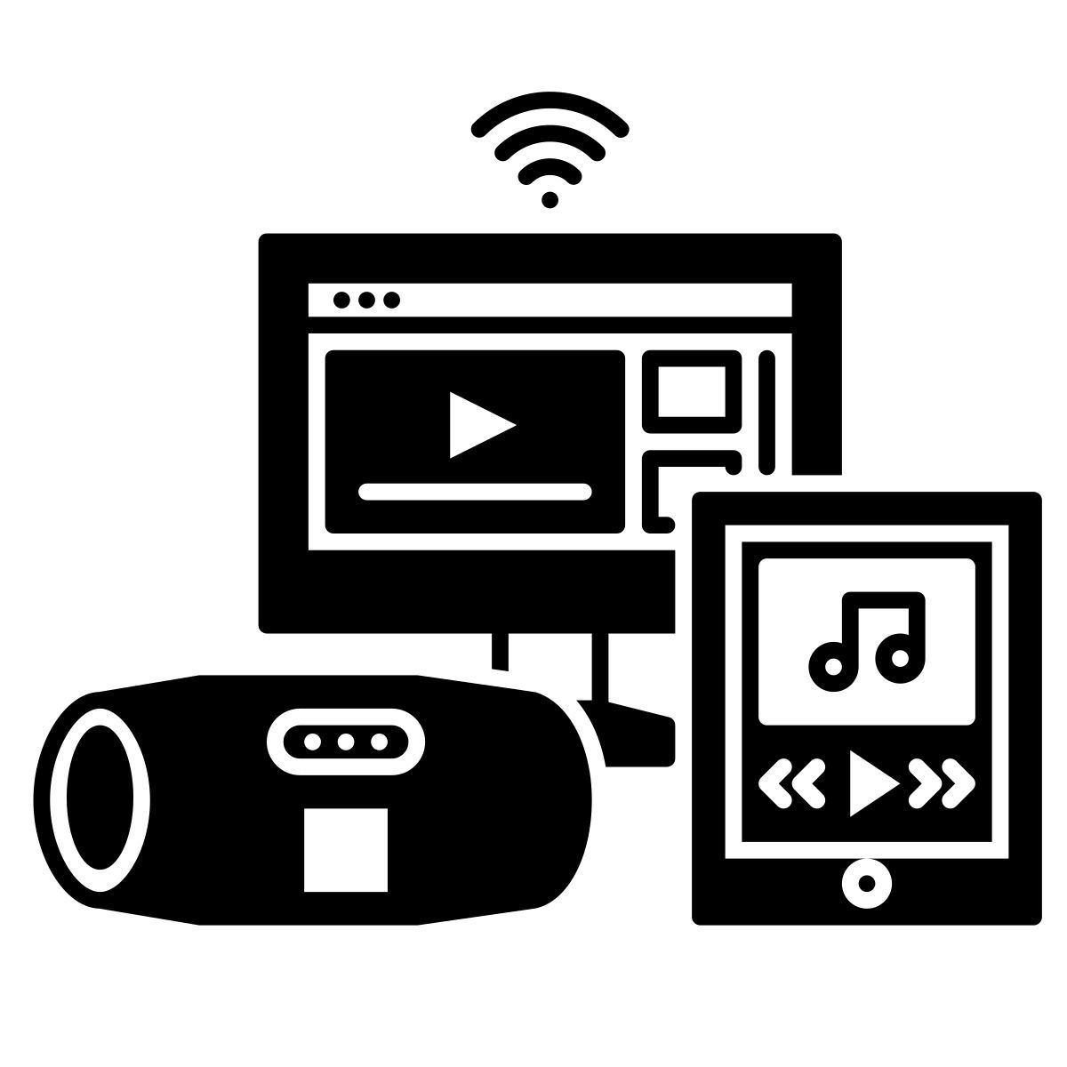 Medien icon