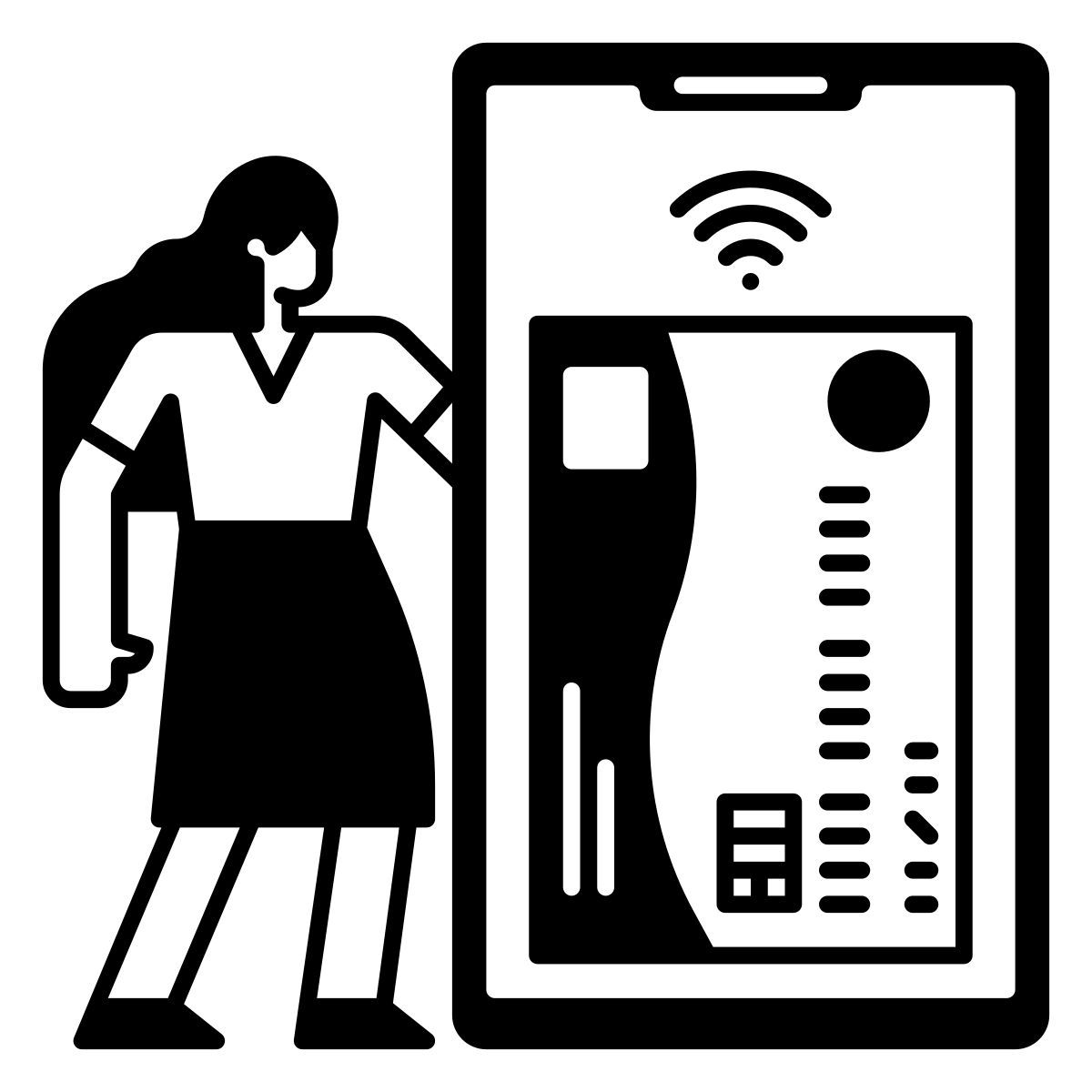 online icon