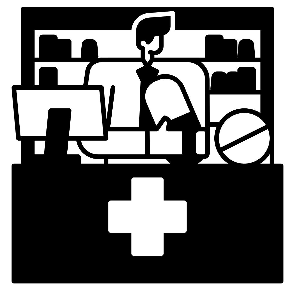 pharmacy icon