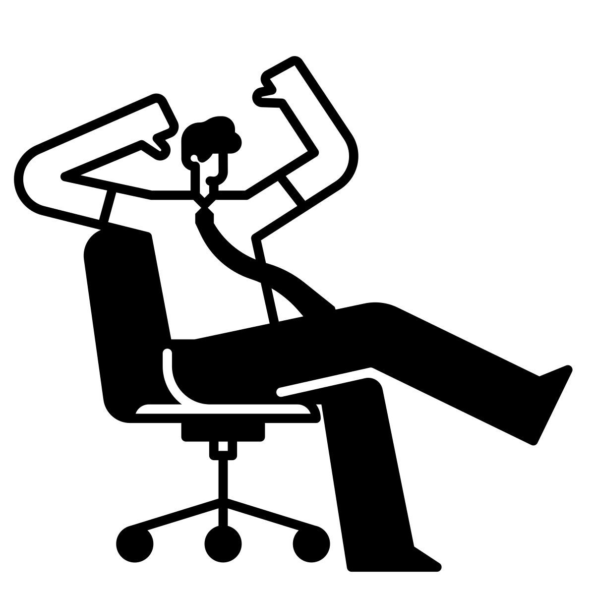 leggere a letto icon