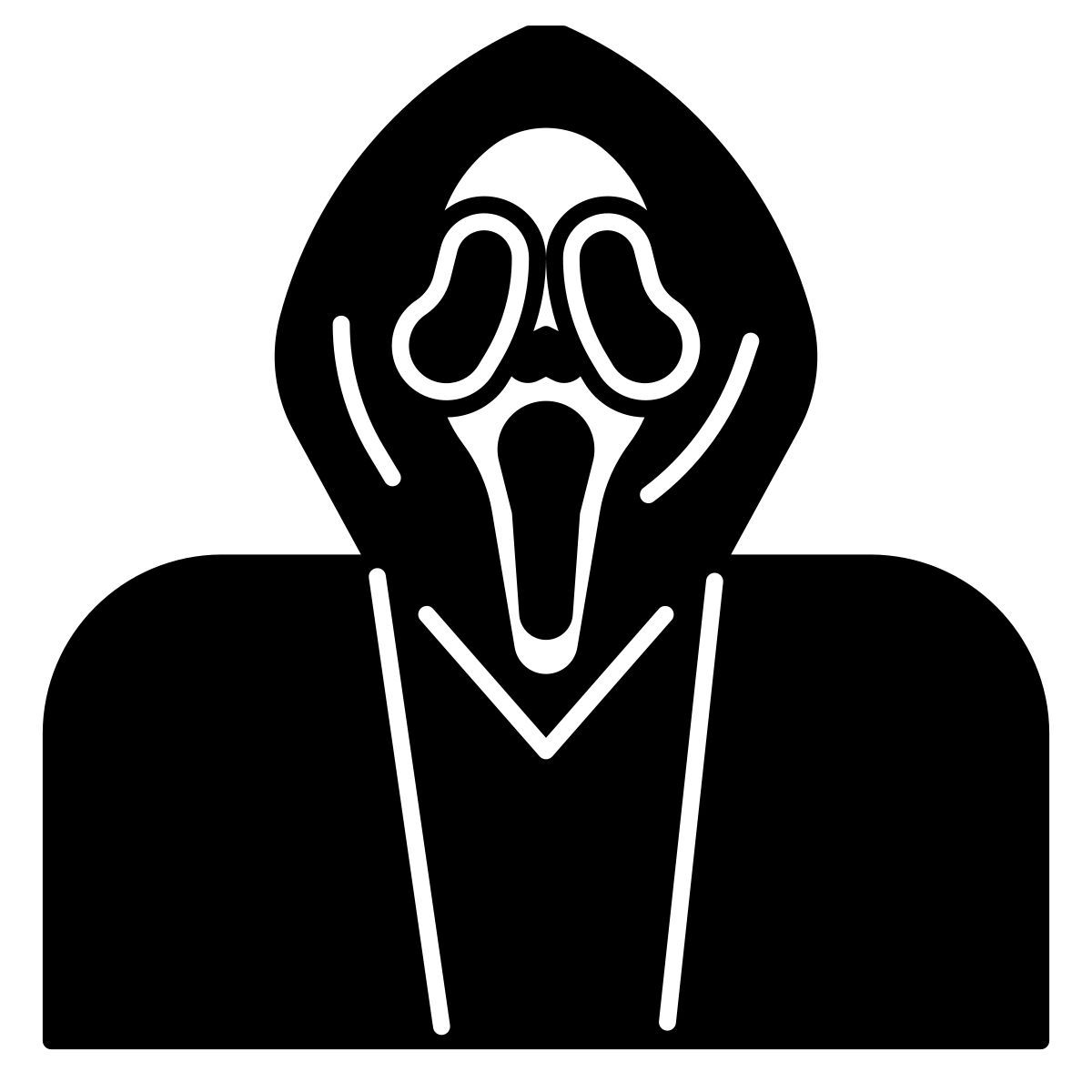 scream icon