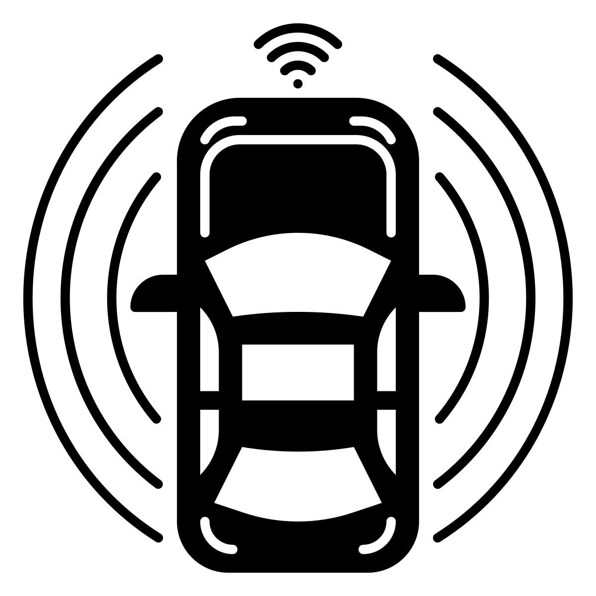smart car icon
