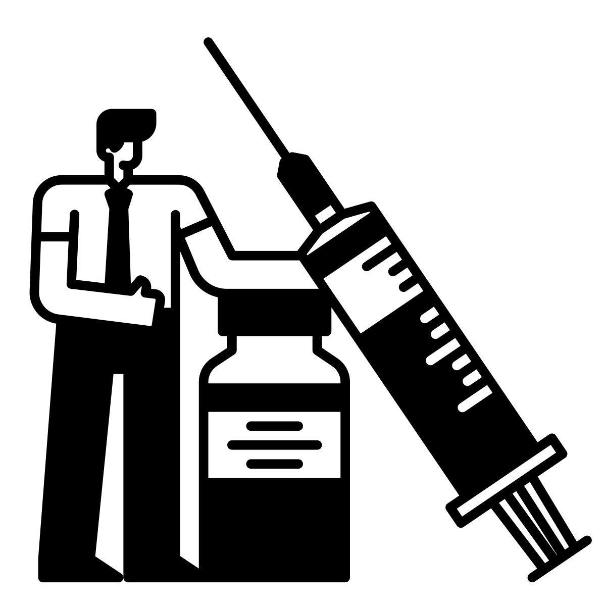 syringe icon