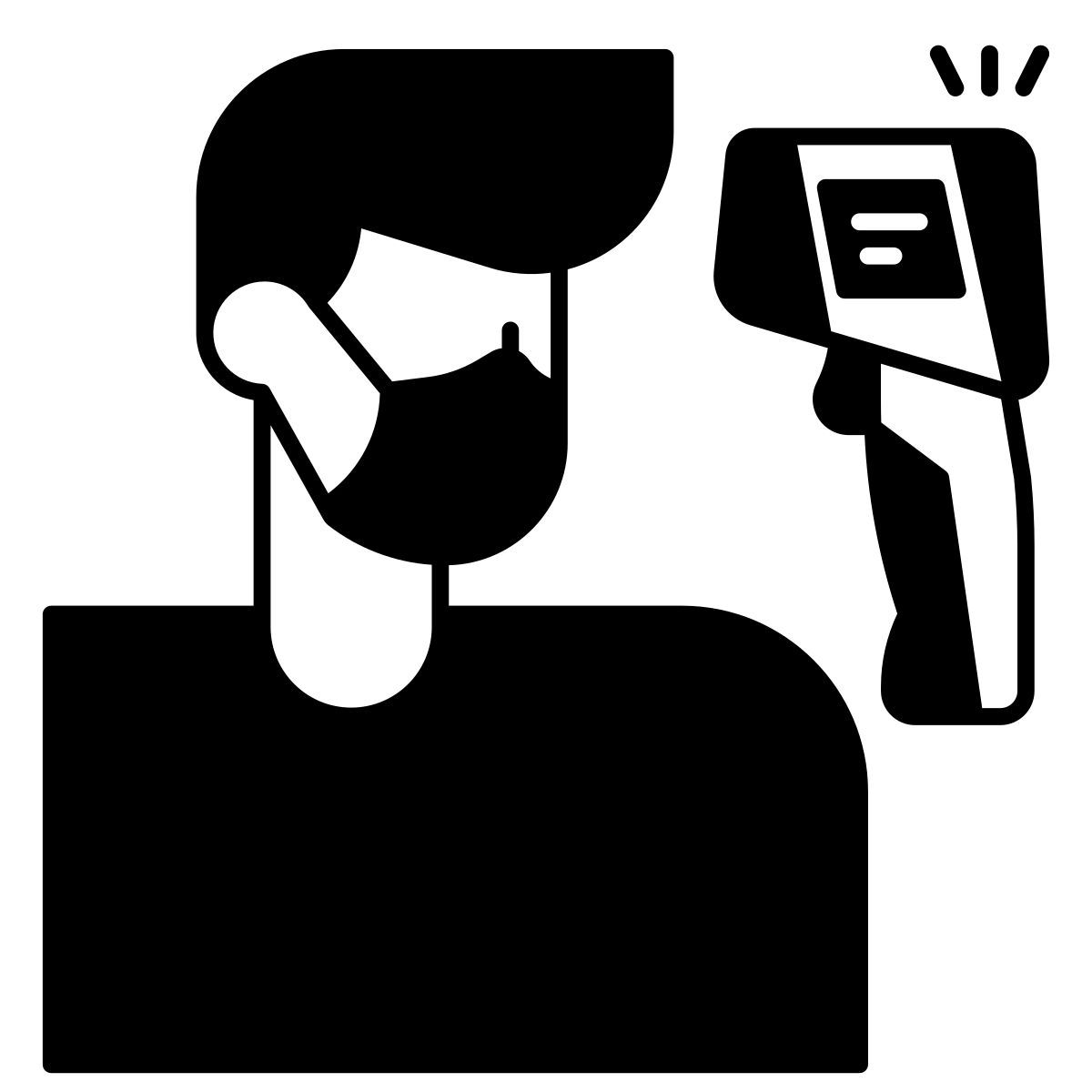 thermometer icon
