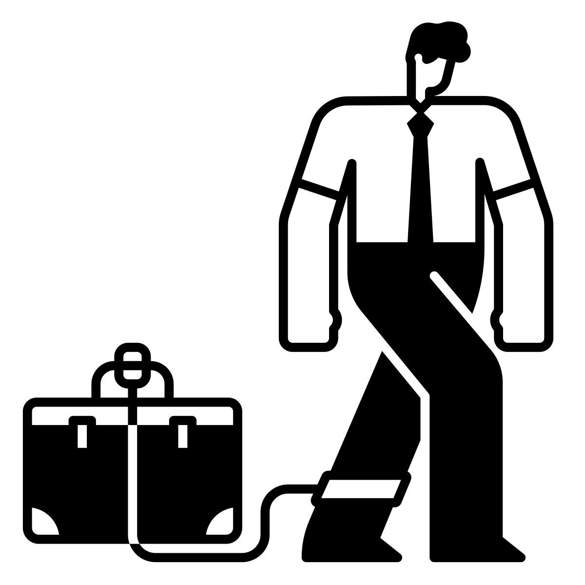 maniaco del lavoro icon