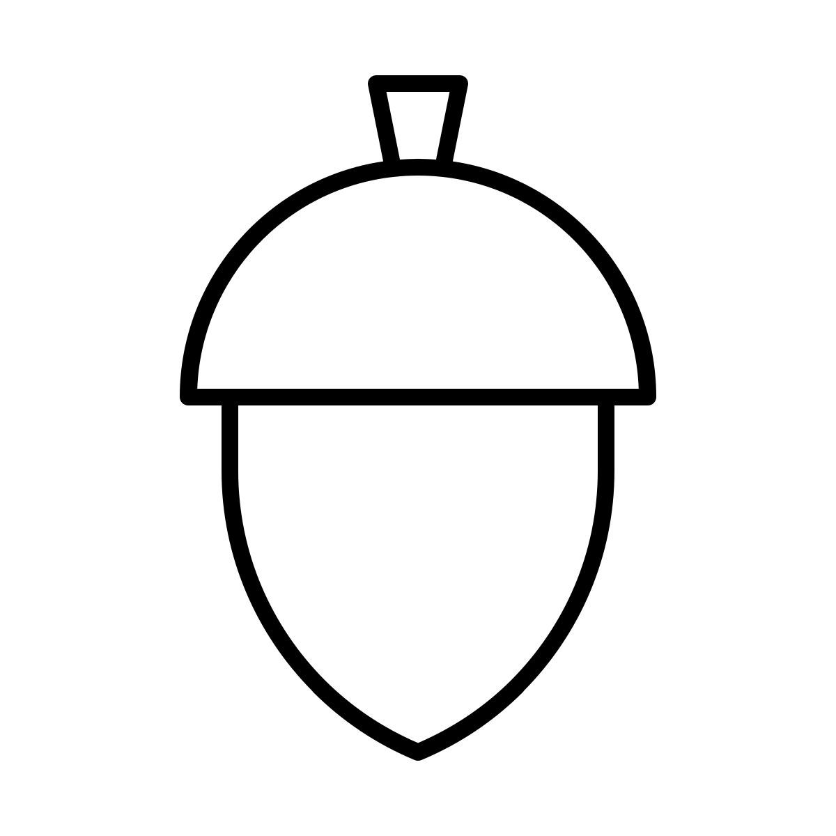 acorn icon