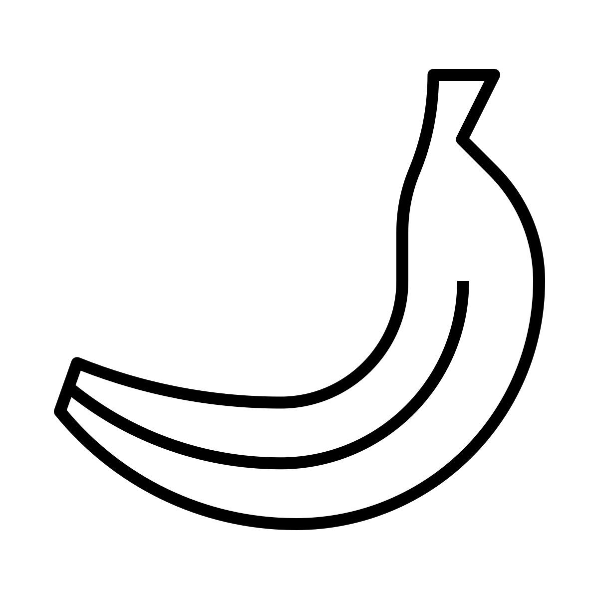 banane icon