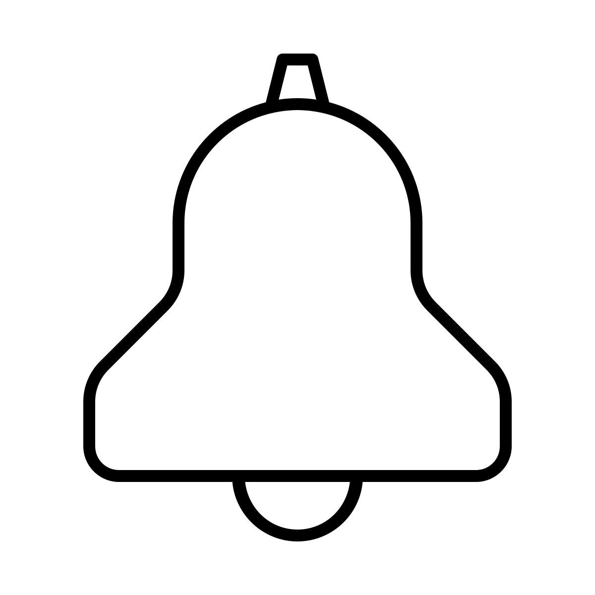bell icon