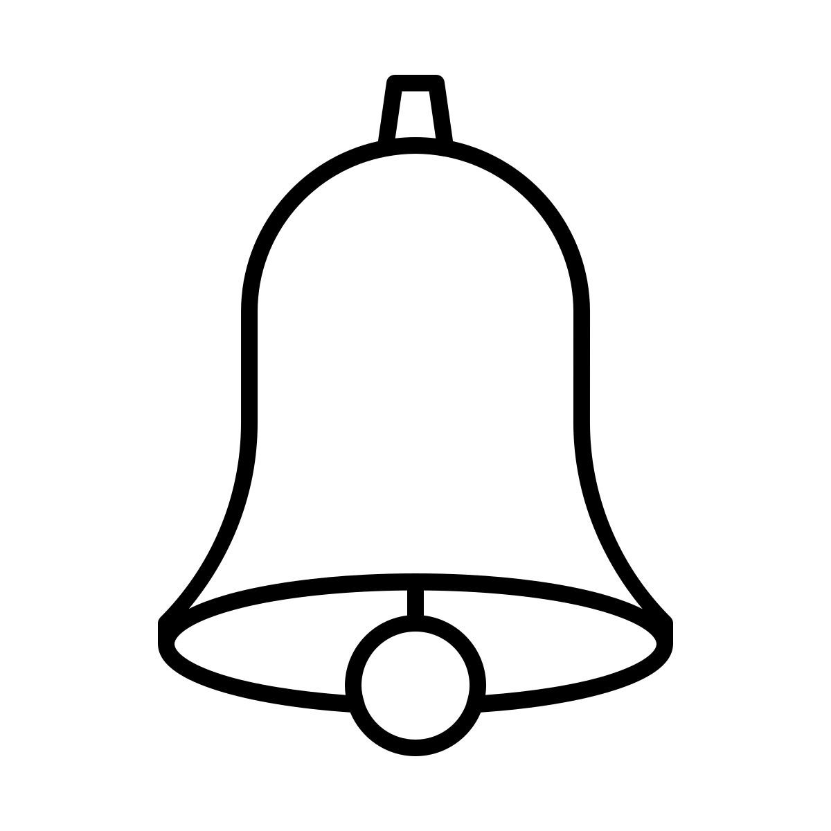 bell icon