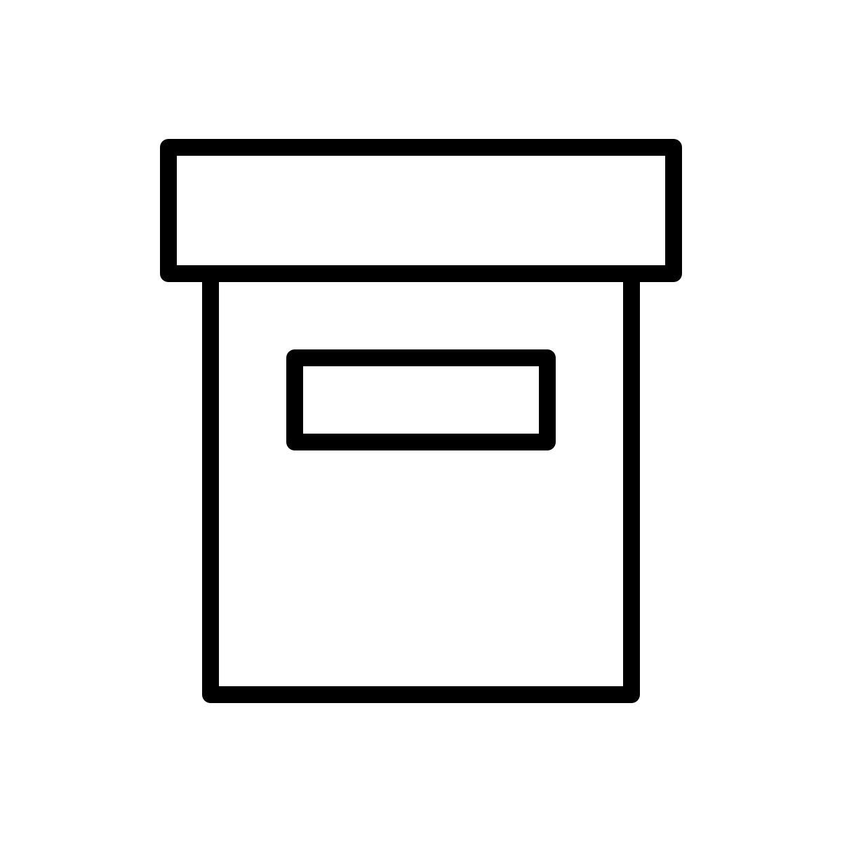 scatola icon