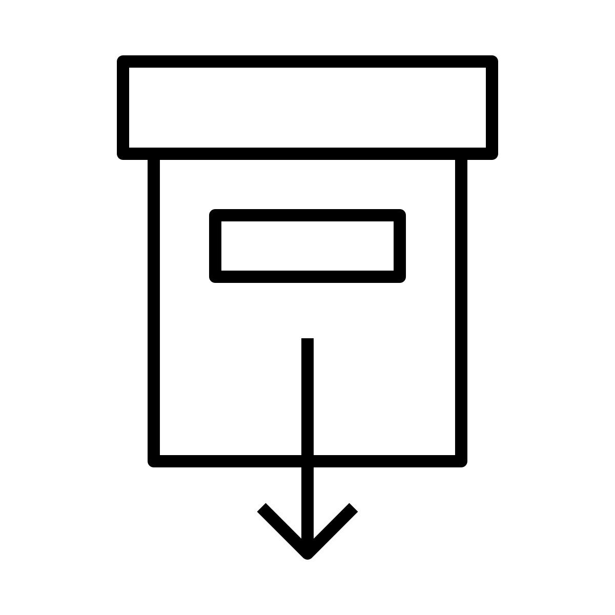 scatola icon