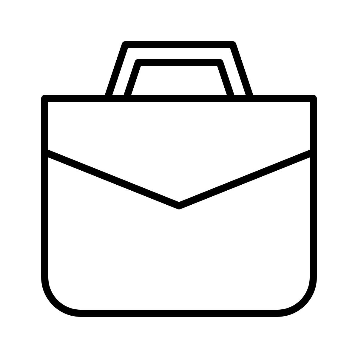 briefcase icon