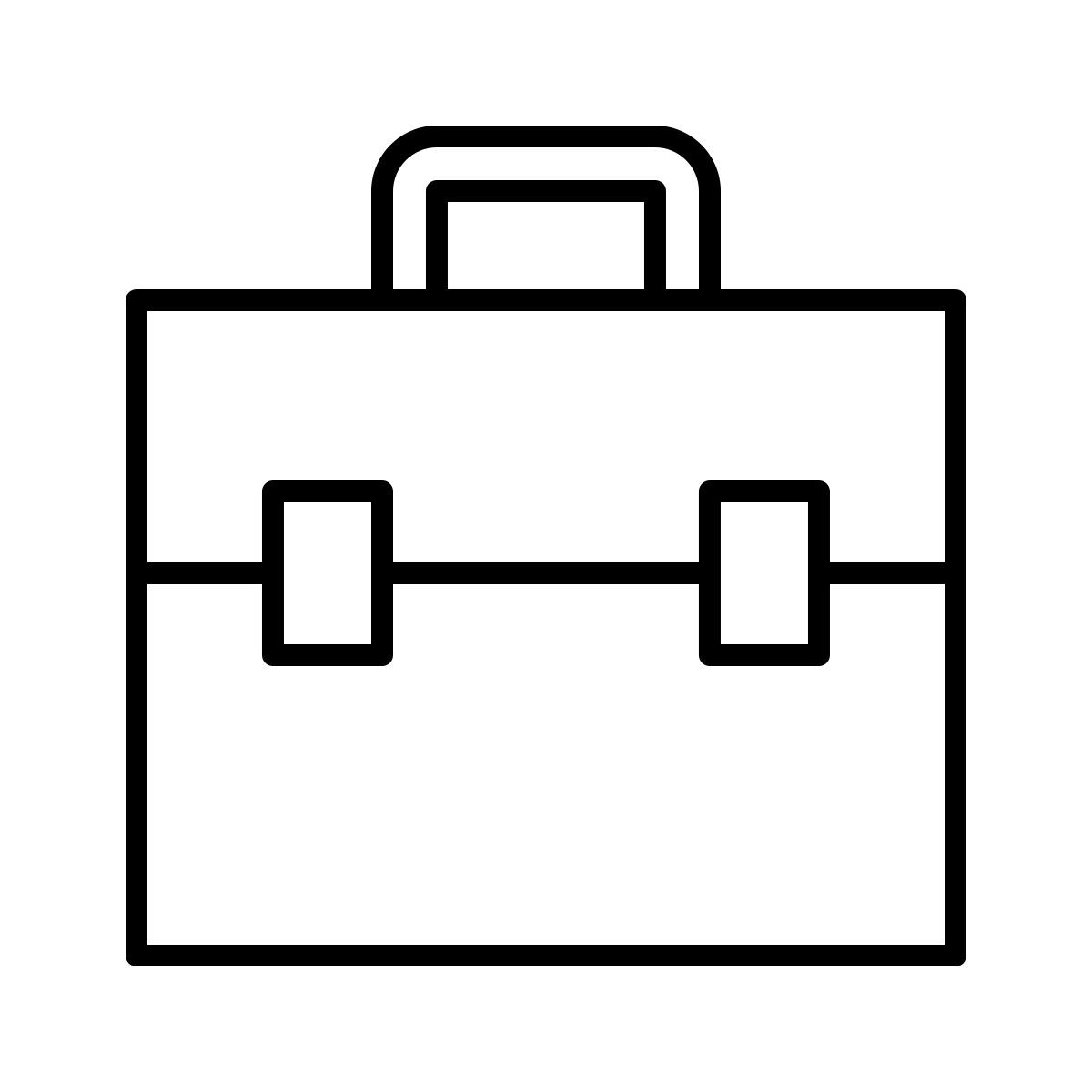 briefcase icon