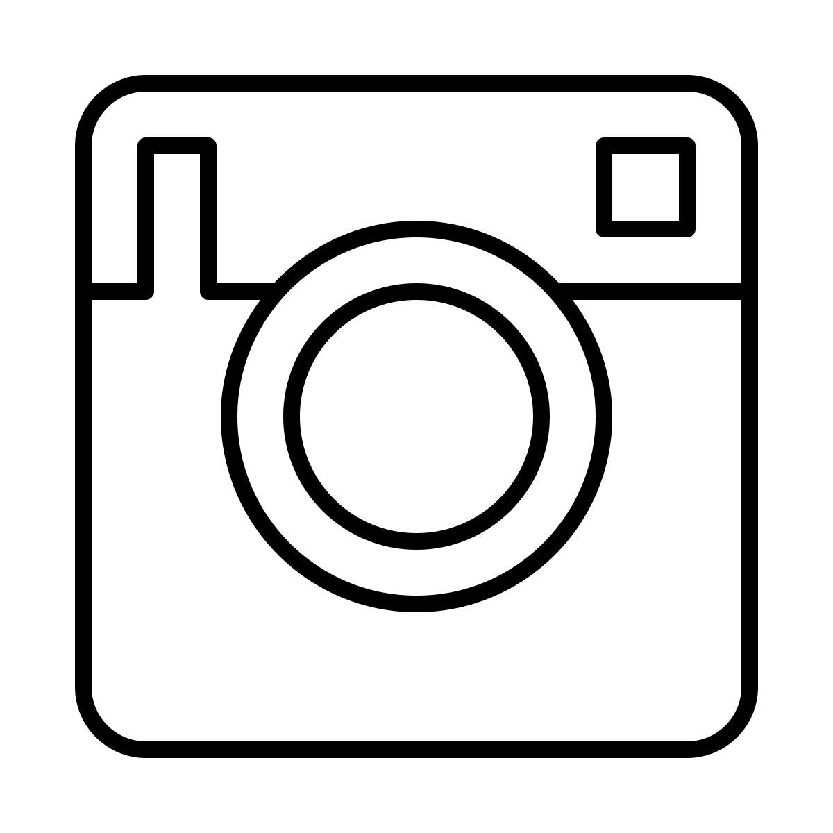 camera icon