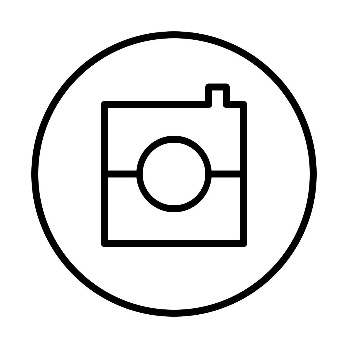 camera icon