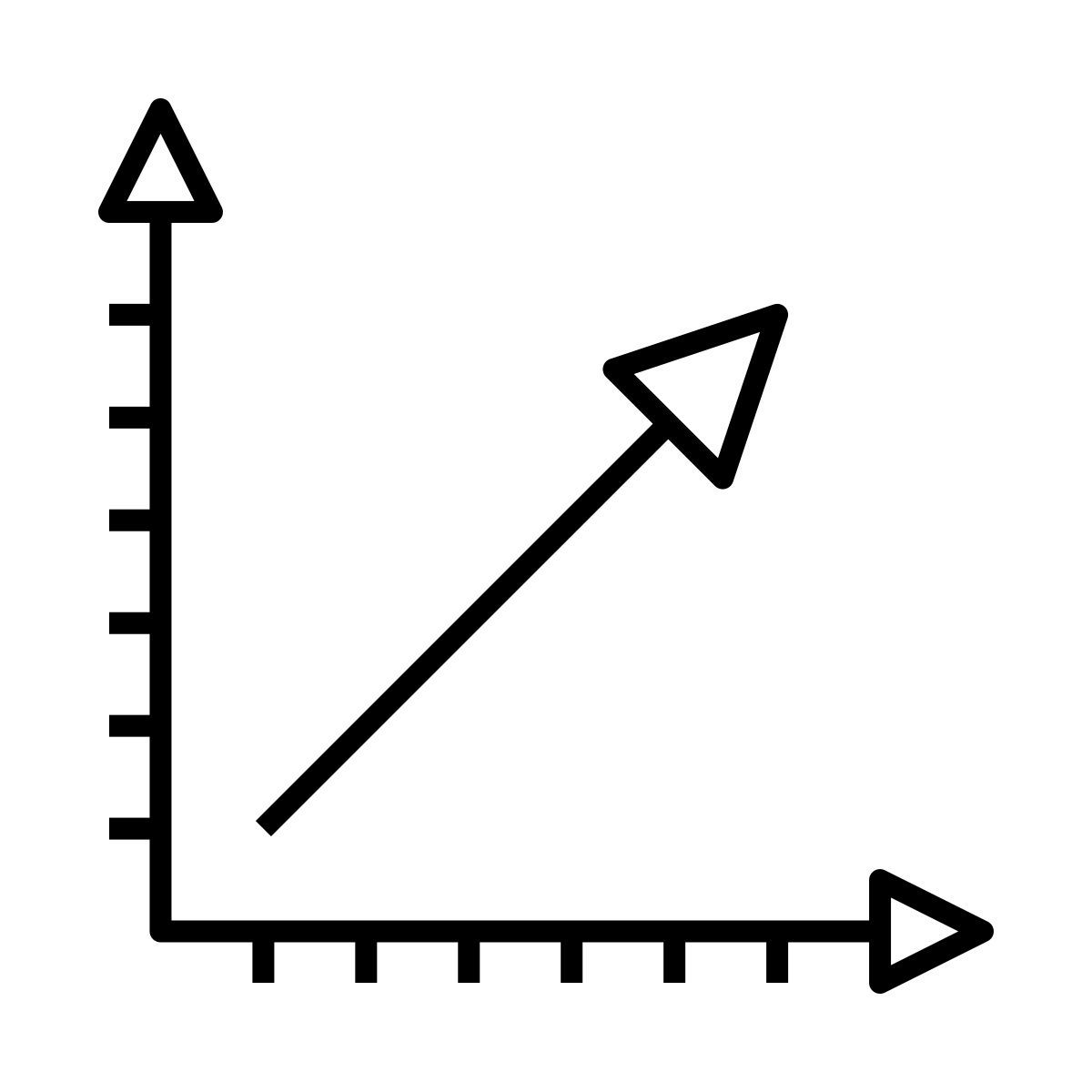 chart icon