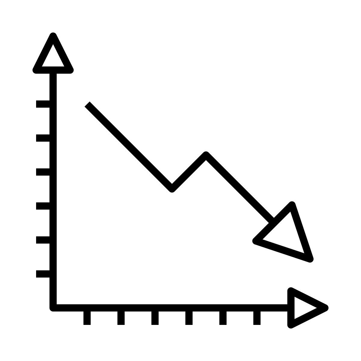 chart icon
