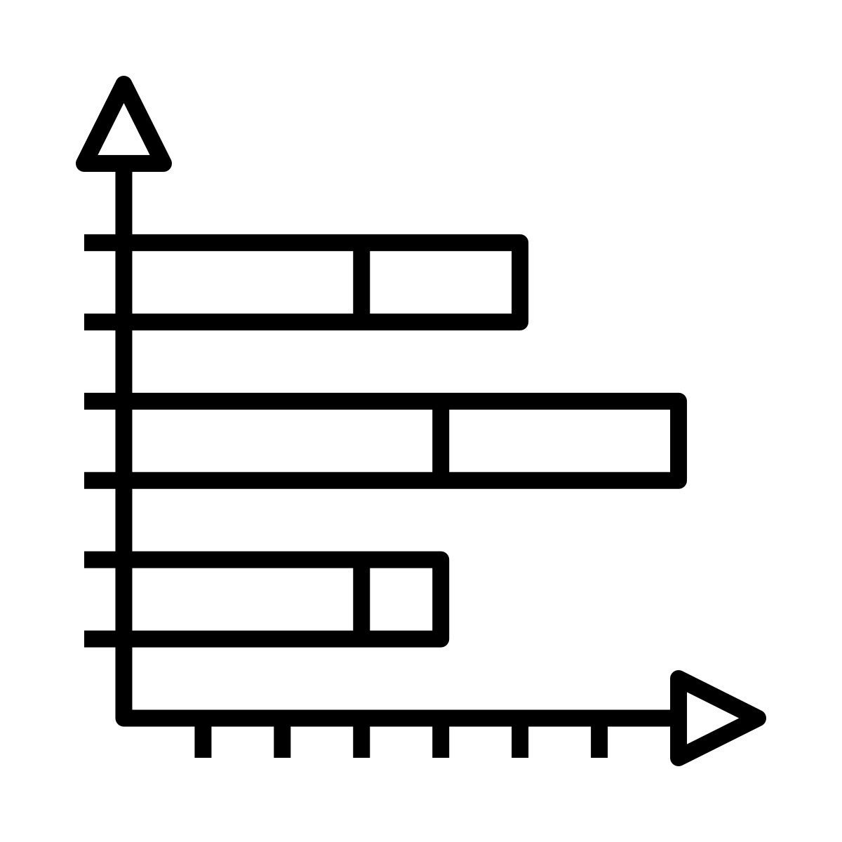重新平衡投资组合 icon