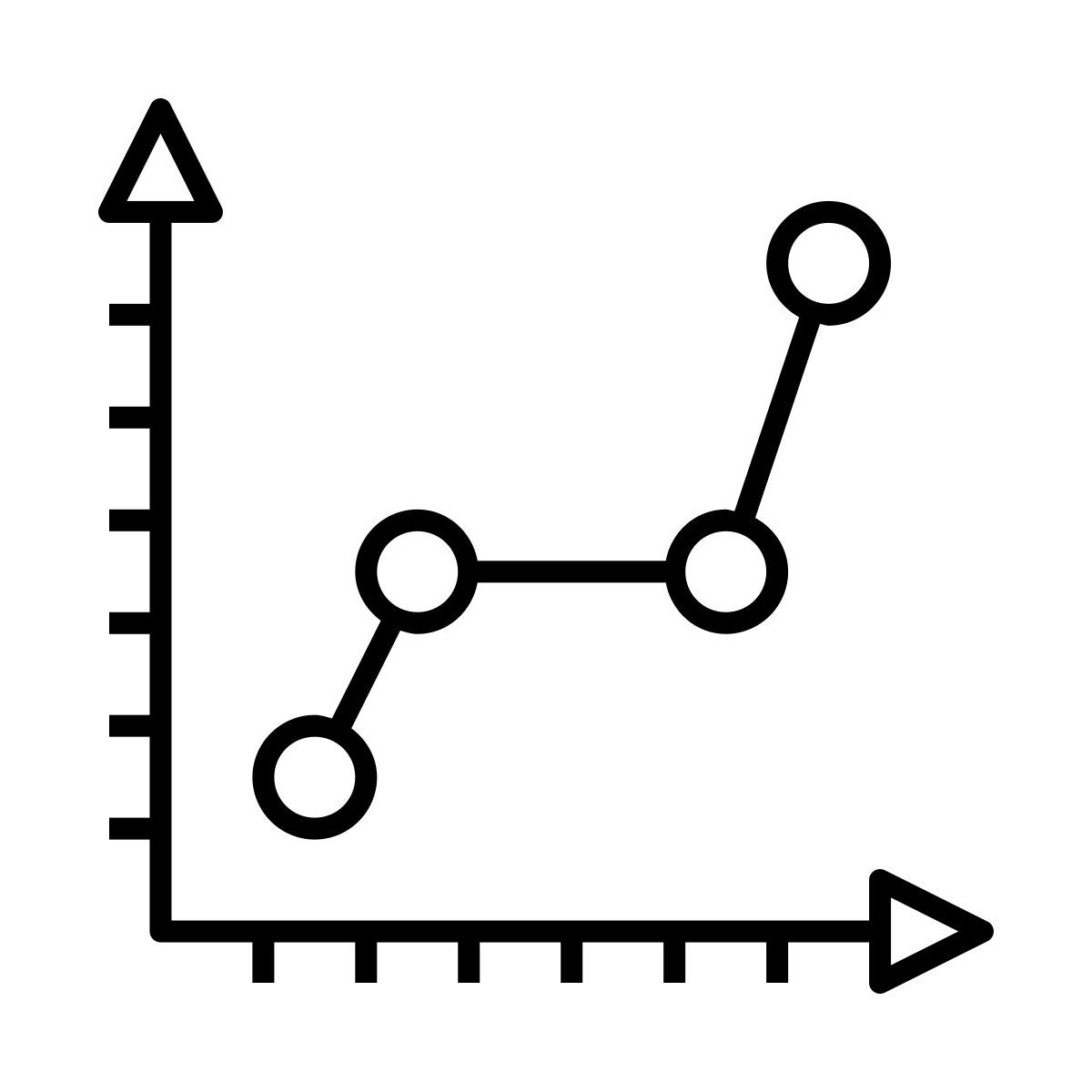 Portfolio ausgleichen icon